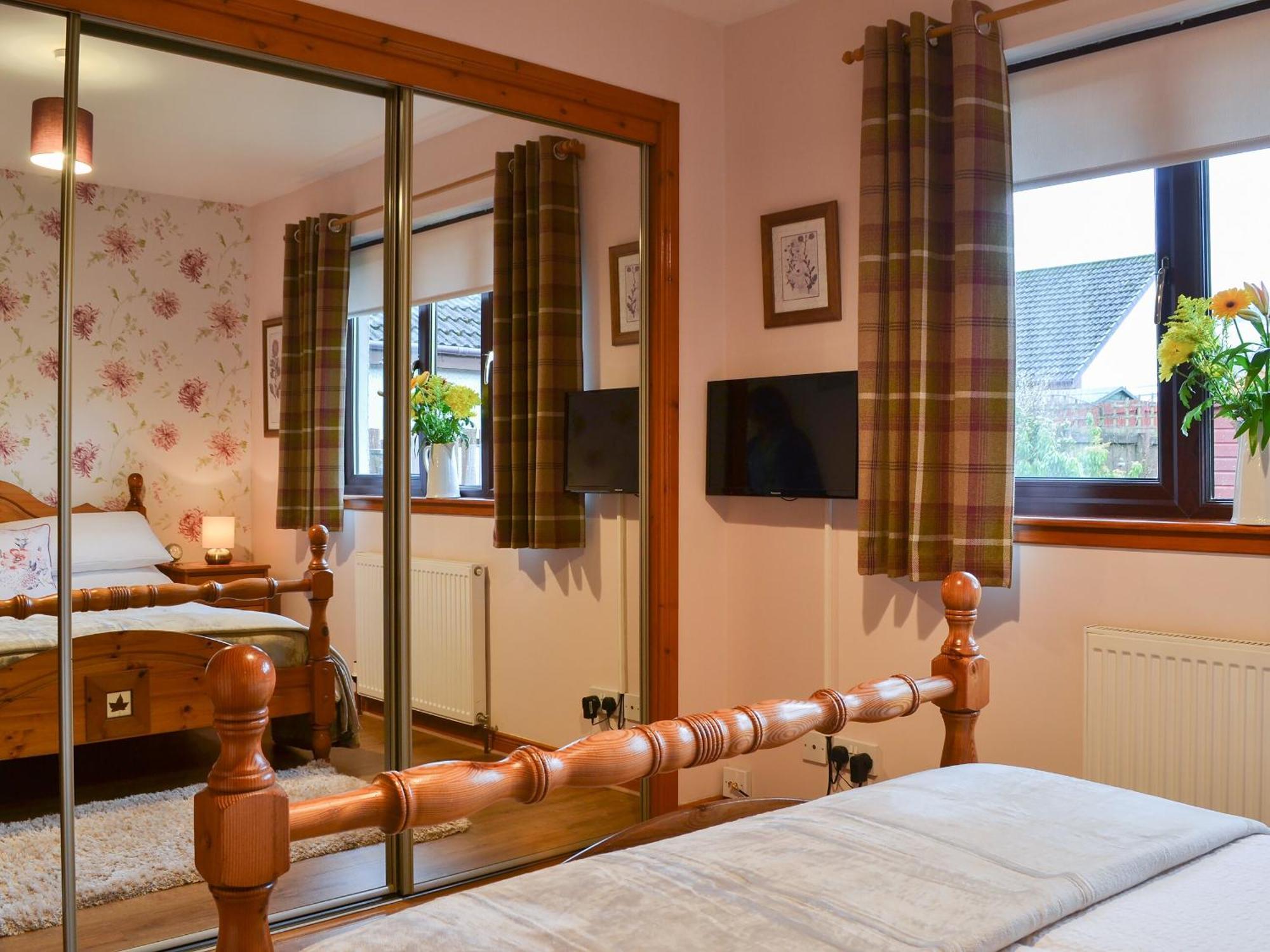 Villa Four Winds à Drumnadrochit Extérieur photo