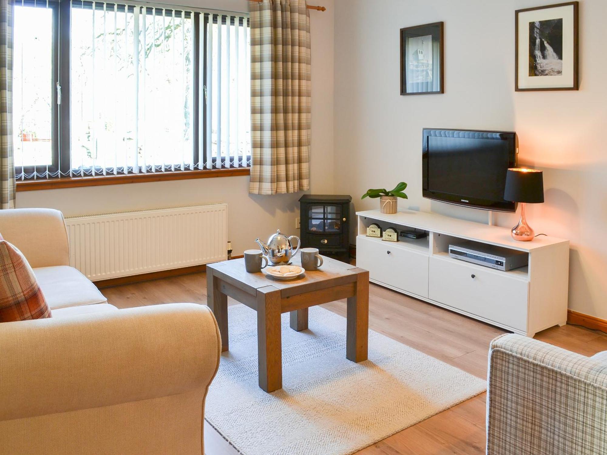 Villa Four Winds à Drumnadrochit Extérieur photo
