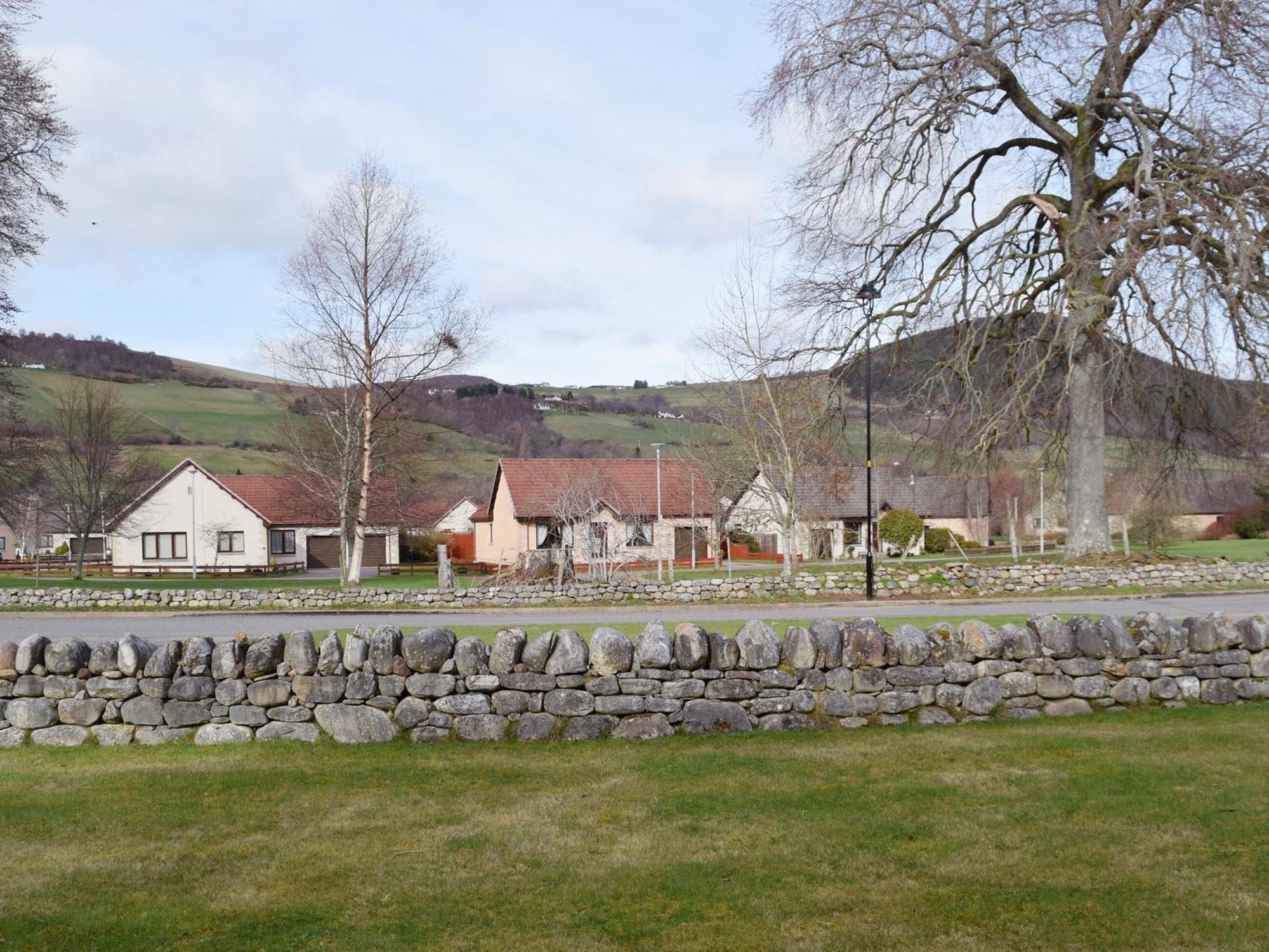 Villa Four Winds à Drumnadrochit Extérieur photo