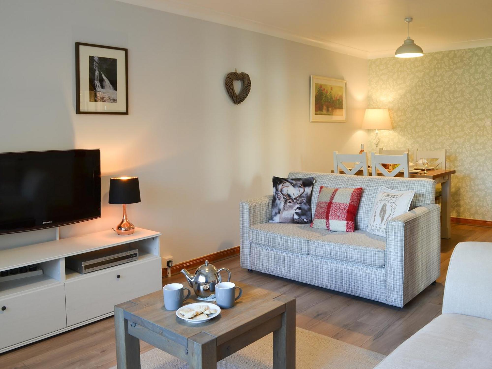 Villa Four Winds à Drumnadrochit Extérieur photo
